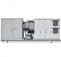 140MW PV Inverter Partnership for GE and Solairedirect India
