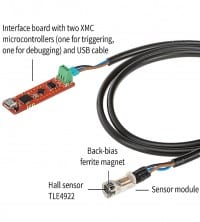 “Speed Sensor 2Go” Simplifies Sensor Design Effort