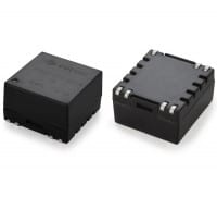 3W Isolated DC-DCs Handles 4:1 Input Range