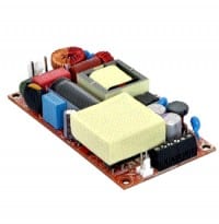 Open-Frame AC-DC Power Supplies Under 0.75” High