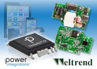 18W USB PD Reference Design from Power Integrations and Weltrend