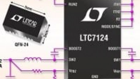 Dual 3.5A Synchronous Buck with Spread Spectrum Modulation