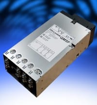 700- to 1200-W AC-DCs have Low Acoustic Noise and BF Isolation