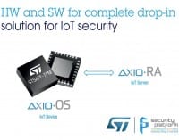 Security for Safe, Trusted, and Easy-to-Use IoT Devices