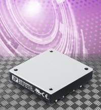 150W Half-Bricks with 8:1 Input Range