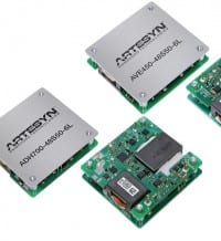 50V DC-DC Bricks Enable GaN Wireless Power Amplifiers