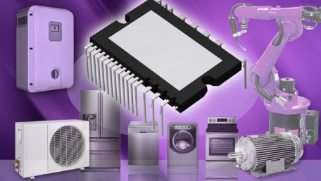 Integrated Intelligent Power Modules for High-Performance Switching