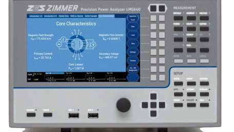 Easy as Childs Play Measuring Power with the LMG640