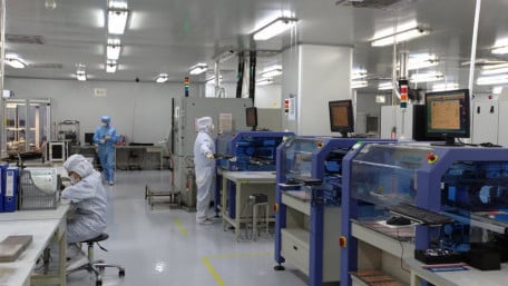 Power Semiconductor Manufacturer Builds RampD Centre in Germany