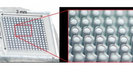 3D Batteries Pack Power into Tiny Footprints
