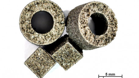 Sustainable 3D-Printed Super Magnets