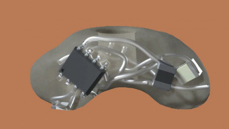 Lab Develops World’s First 3D Volumetric Circuit with Automated 3D Printing