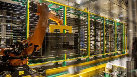 $1B Enel Solar PV Manufacturing Factory Coming to Oklahoma
