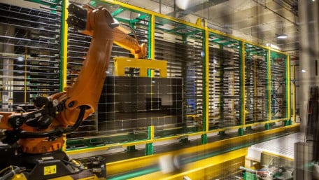 $1B Enel Solar PV Manufacturing Factory Coming to Oklahoma