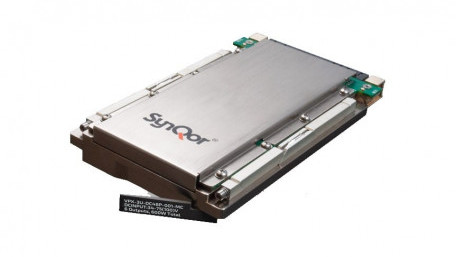 600W 3U Power Supply for Aerospace and Shipboard Applications