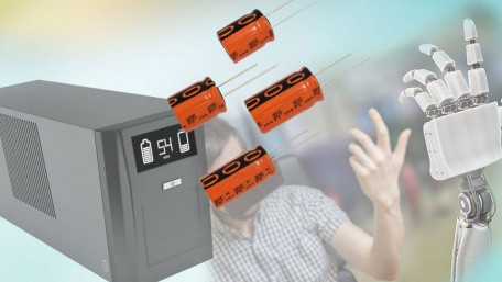 3V ELDCs for Energy Harvesting and Back-up Applications in Harsh Environments
