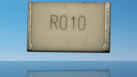 3W 2817-Size Ceramic Chip Resistors Support 1A to 30A Designs