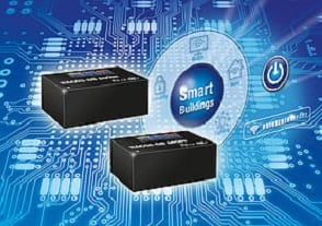 3W and 4W AC-DC Power Supplies with 85- to 305-Vac Inputs