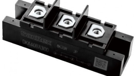 3kV Diode Module Designed for 1.5kV String-Compatible PV Systems
