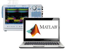ScopeCorder Firmware adds direct MATLAB File Saving