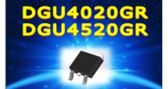 400V and 450V IGBTs with Integrated Zener Diodes and Gate Resisters