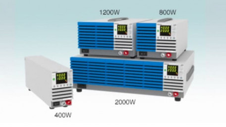 400W to 2kW High-Performance Programmable DC Power Supplies