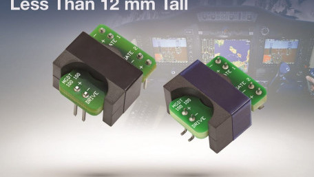 Space-Saving Miniaturized Gate Drive Transformers in Planar Package