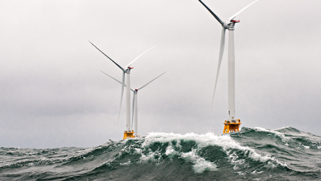 Coastal States, Fueled by Federal Incentives, Go Big on Offshore Wind