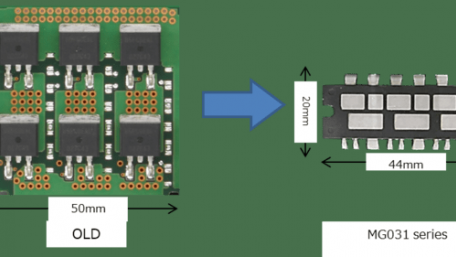 40V Power Modules for Motor Inverters Handle up to 148A