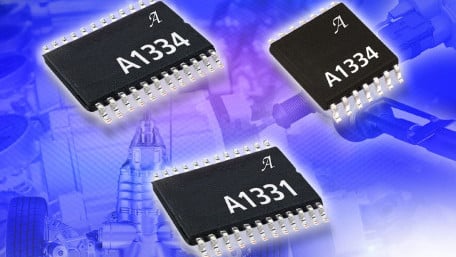 HallEffect Angle Sensor ICs for Motor Position Applications