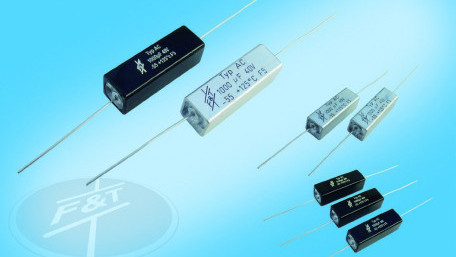 Cubic Design for Axial Electrolytic Capacitors