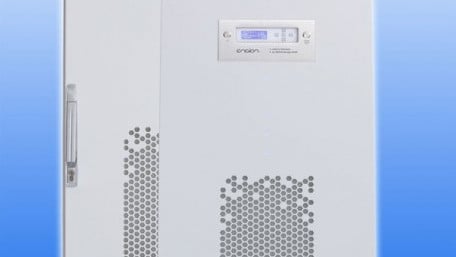 The Engion Sentry 68 kW Solar Energy Storage System