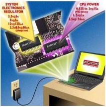 Fairchild Semiconductor Unveils FAN5230 and FAN5231 Chip Set