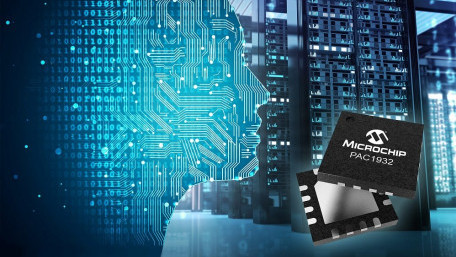 Measure Power from 0V to 32V with 16-Bit, 2-Channel Power Monitoring IC