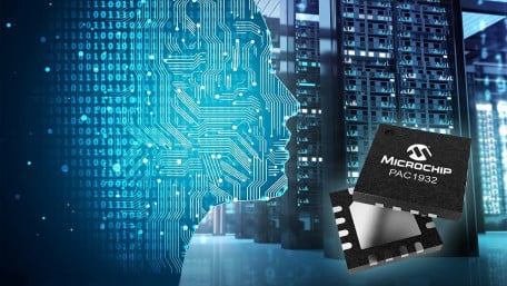 Measure Power from 0V to 32V with 16-Bit, 2-Channel Power Monitoring IC