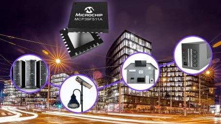 Single IC Provides Real-Time Measurements of Both AC and DC Power