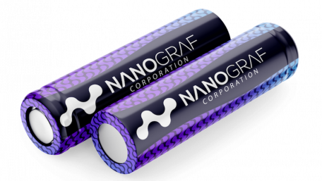NanoGraf Achieves Highest Energy Density with Lithium-Ion Battery Material