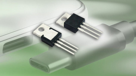 100V and 120V Schottkys Offer Forward Voltage Drop Down to 0.36V
