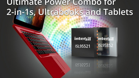 The Ultimate Power Combo for 2-in-1s Ultrabooks and Tablets
