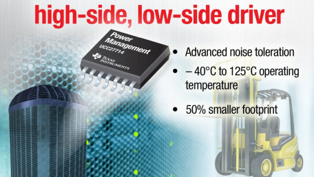 Fastest 600V Gate Driver Enables Higher Power Density