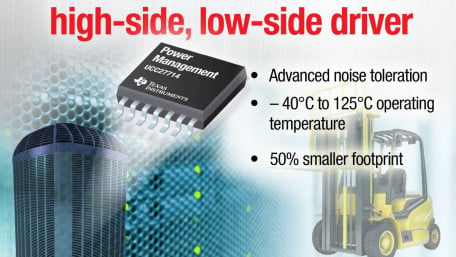Fastest 600V Gate Driver Enables Higher Power Density
