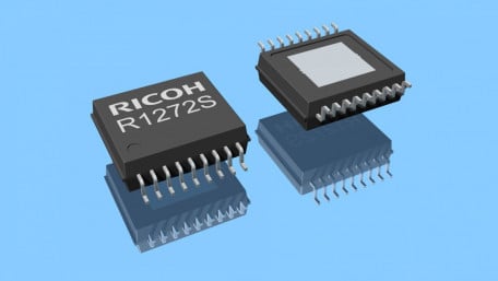 34V Input Synchronous Step Down DC-DC Converter