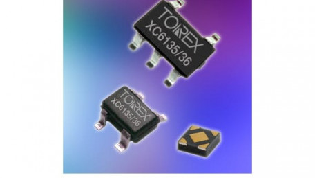 44nA & 88nA Ultra-Low Power Voltage Detectors