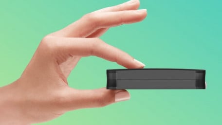 14mm PD GaN Charger at MWC Barcelona 2019
