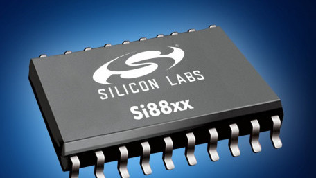 Dual Isolation plus DC-DC Converter Si88x2x Now at Mouser Electronics