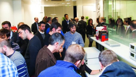 New Design & Application Center in Barcelona