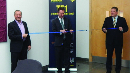 Alphas European Headquarters Moves to New Woking Office