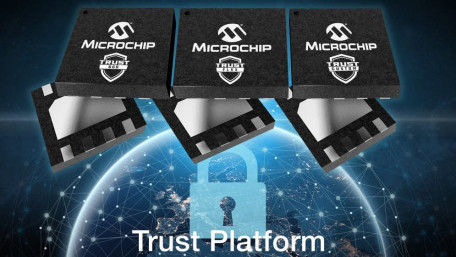 Microchip Simplifies Hardware-Based IoT Security Independent of Deployment Size