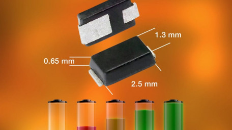 200V Ultrafast Rectifiers in MicroSMP Increase Density and Efficiency