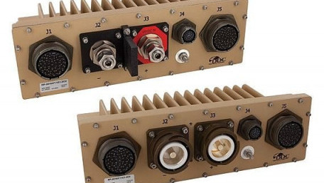 48Vdc/238A, 16-Channel Solid-State Military-Grade Power Controller